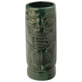 Tiki-Becher Grün - Azteken - 45cl